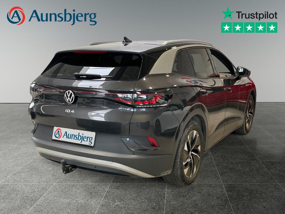 VW ID.4 77 Pro Performance 5d