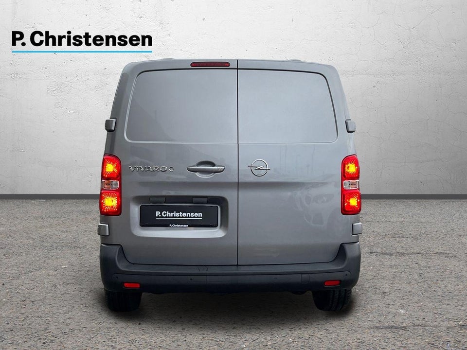 Opel Vivaro-e 75 Crew Cab Edition L2