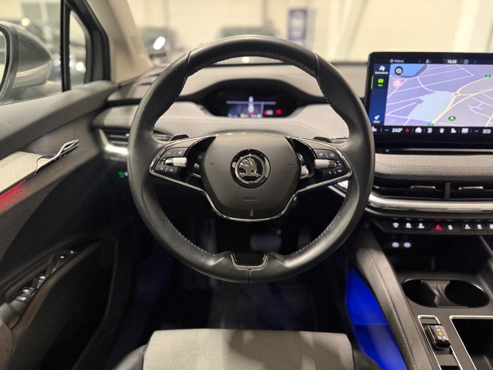 Skoda Enyaq 80 iV Plus 5d