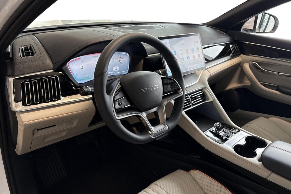 BYD Seal U 72 Comfort 5d