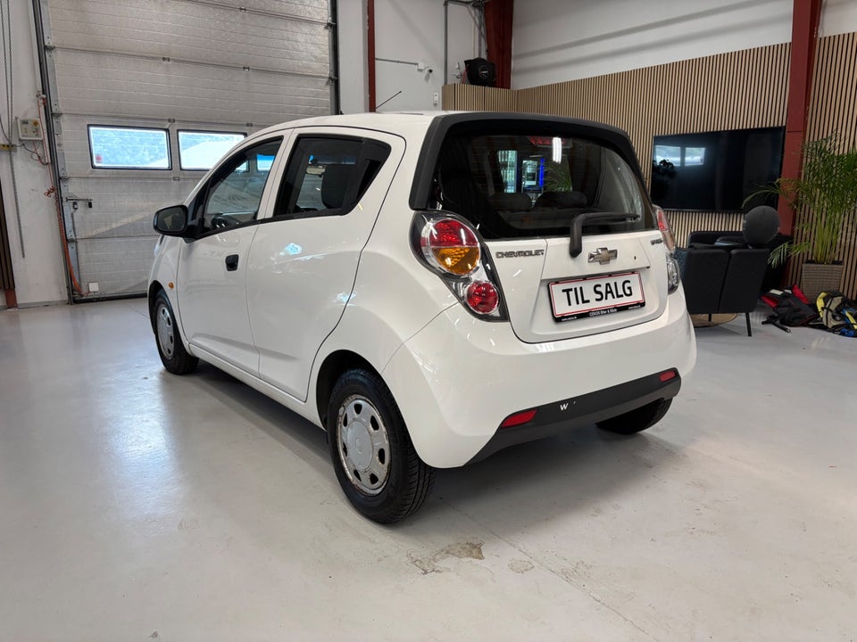 Chevrolet Spark 1,0 Life+ 5d