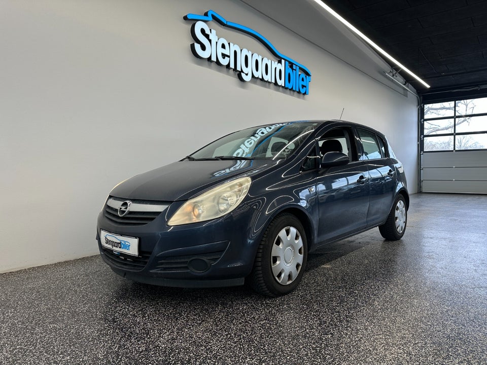 Opel Corsa 1,2 16V Cosmo 3d