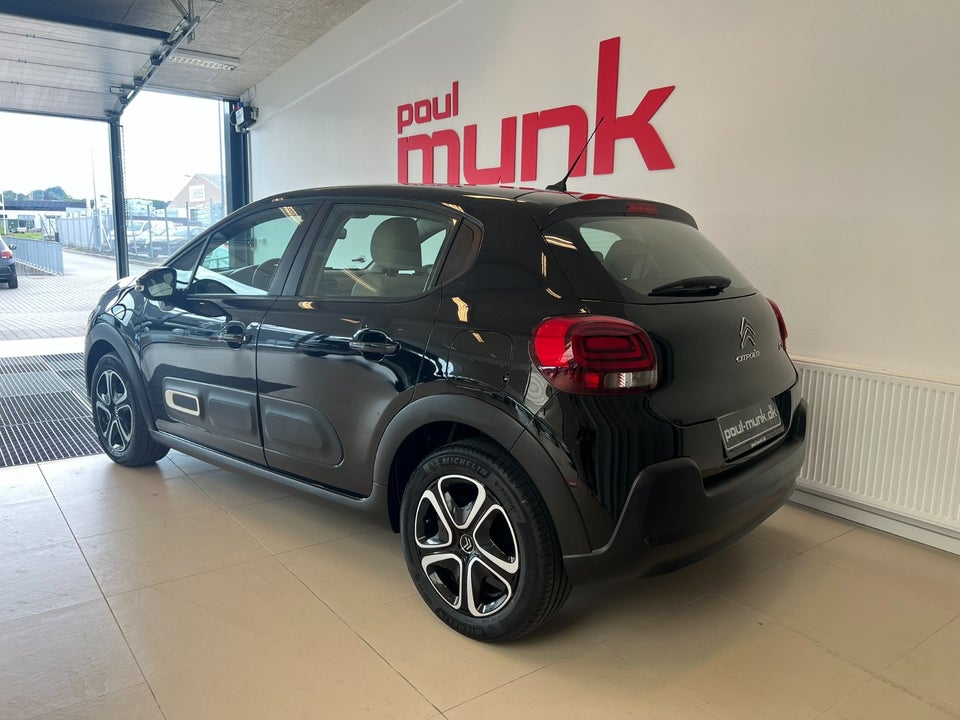 Citroën C3 1,2 PureTech 83 Impress 5d