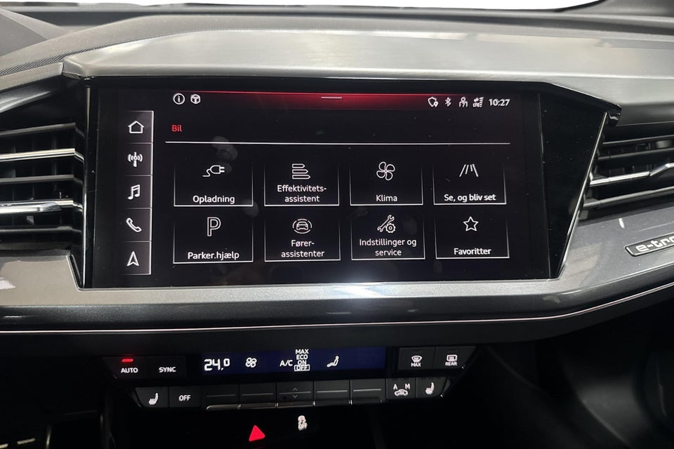 Audi Q4 e-tron 45 Progress 5d