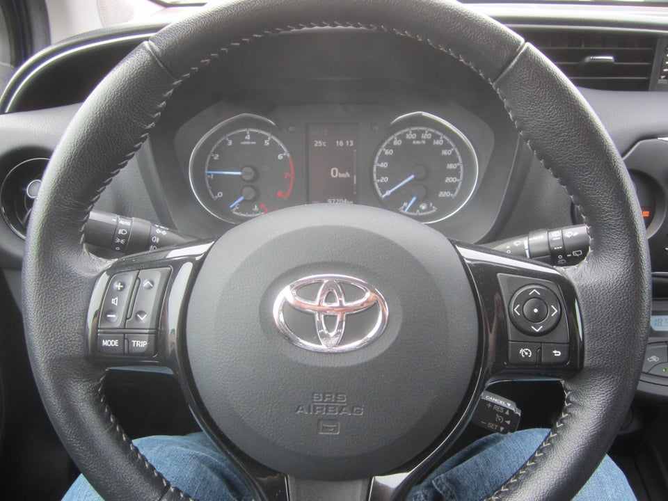 Toyota Yaris 1,5 VVT-iE T3 Smart 5d