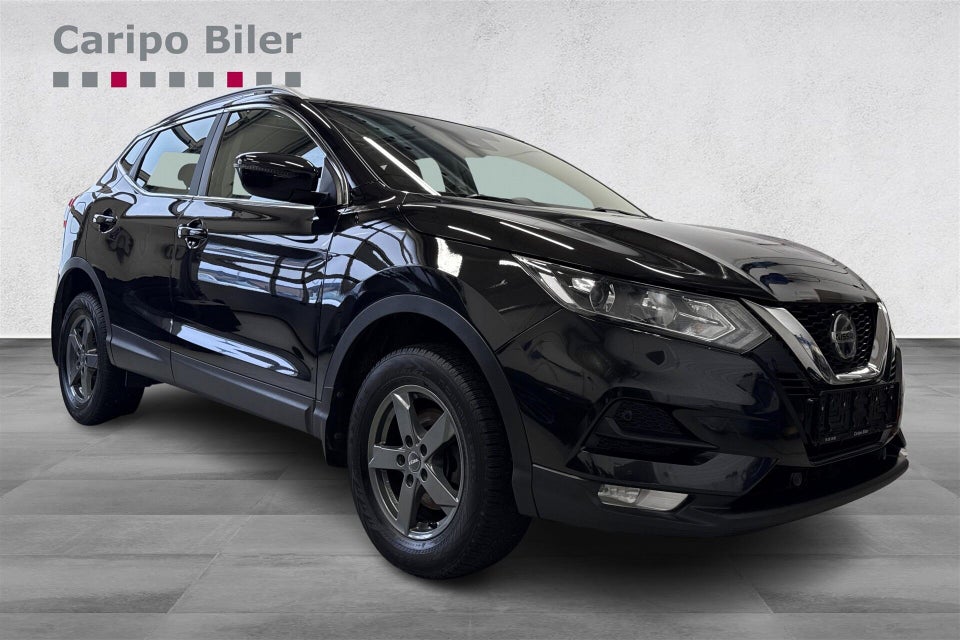 Nissan Qashqai 1,3 Dig-T 140 Acenta 5d
