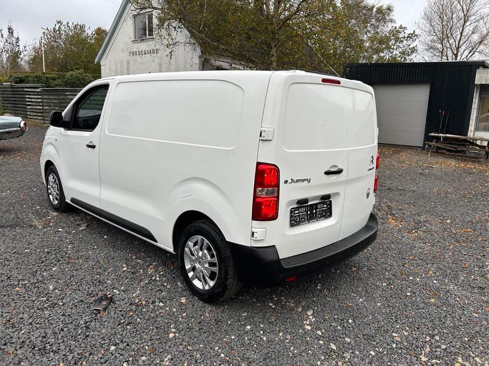 Citroën ë-Jumpy 75 L2 FleetLine