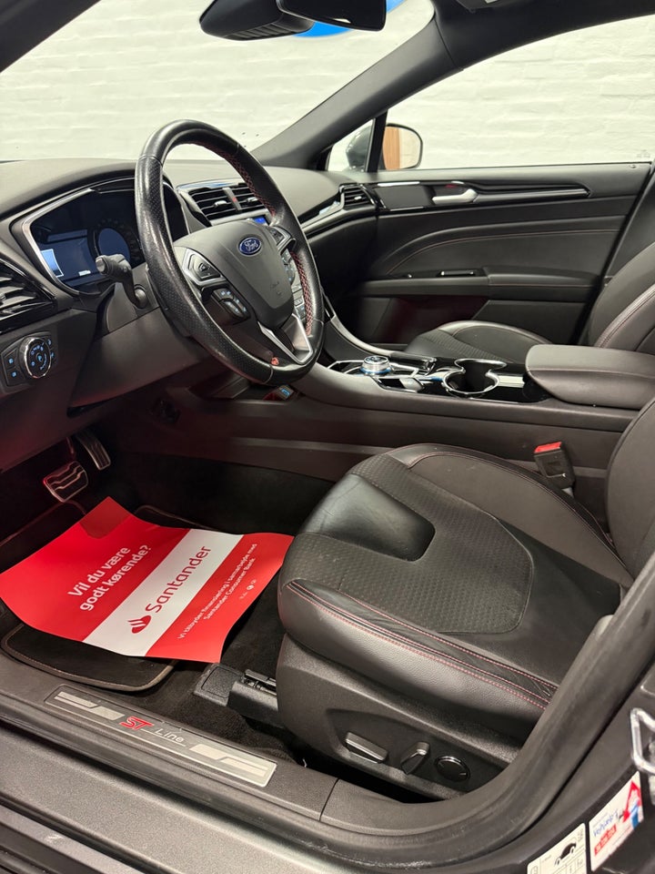 Ford Mondeo 2,0 EcoBlue ST-Line stc. aut. 5d