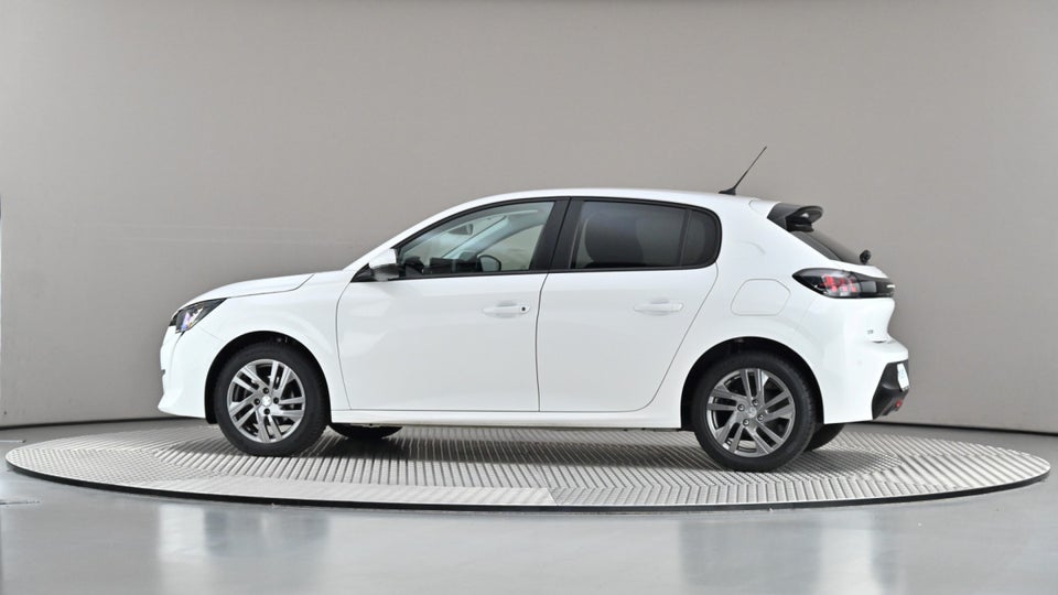 Peugeot 208 1,2 PureTech 75 Active Limited 5d