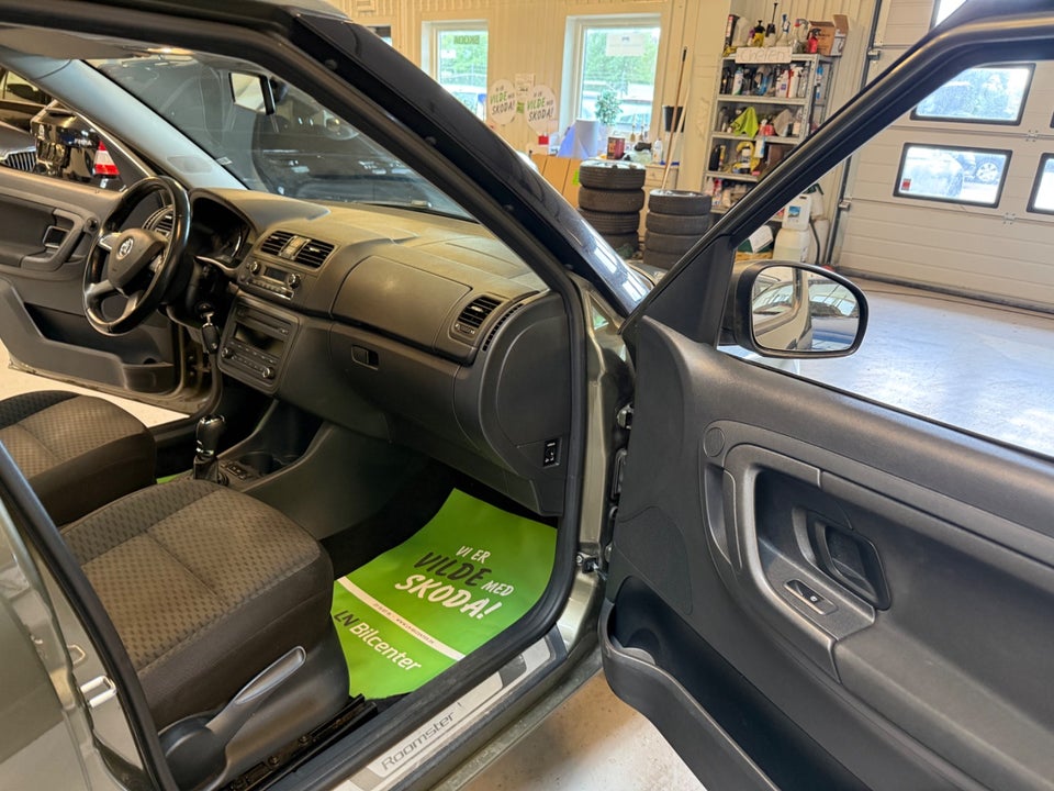 Skoda Roomster 1,2 TSi 105 Ambition+ DSG 5d