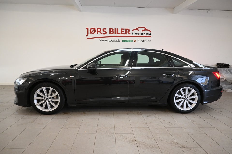 Audi A6 50 TFSi e S-line quattro S-tr. 4d