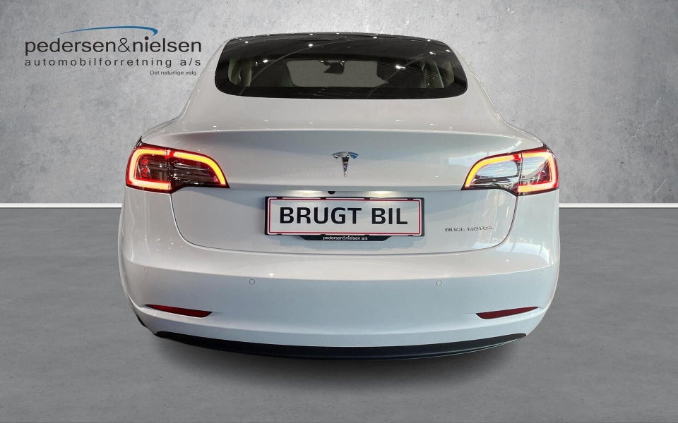 Tesla Model 3 Performance AWD 4d