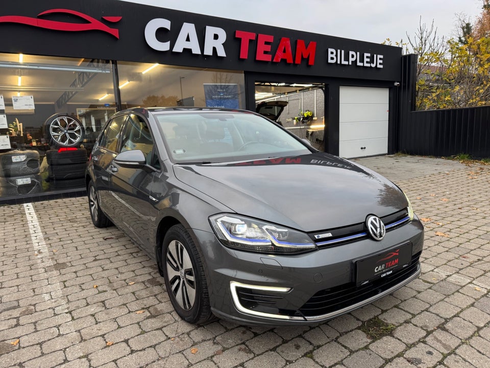 VW e-Golf VII Comfortline 5d