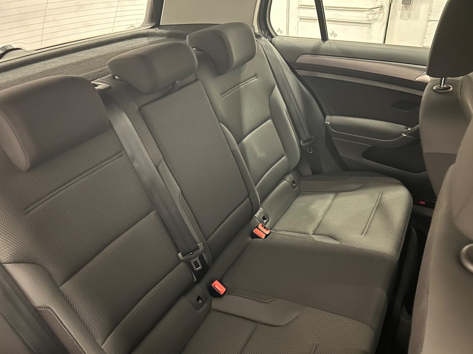 VW e-Golf VII Comfortline 5d