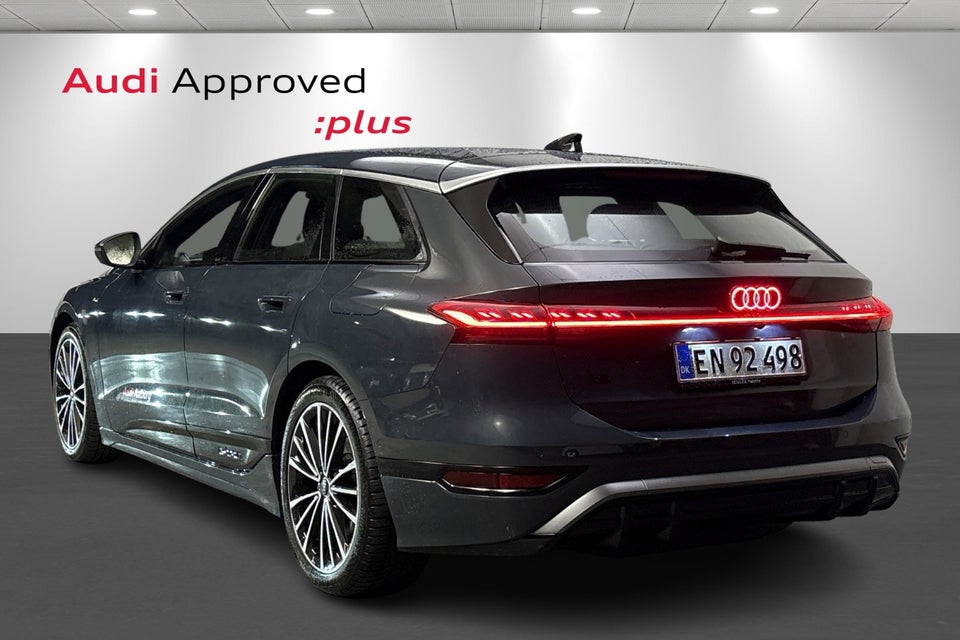 Audi A6 e-tron Ultra Avant 5d