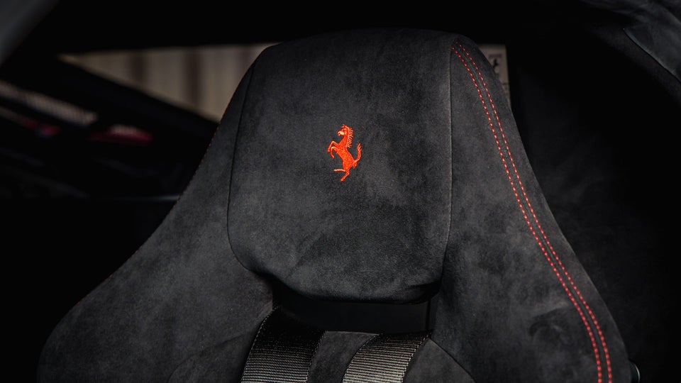 Ferrari 488 Pista Piloti 3,9 DCT 2d