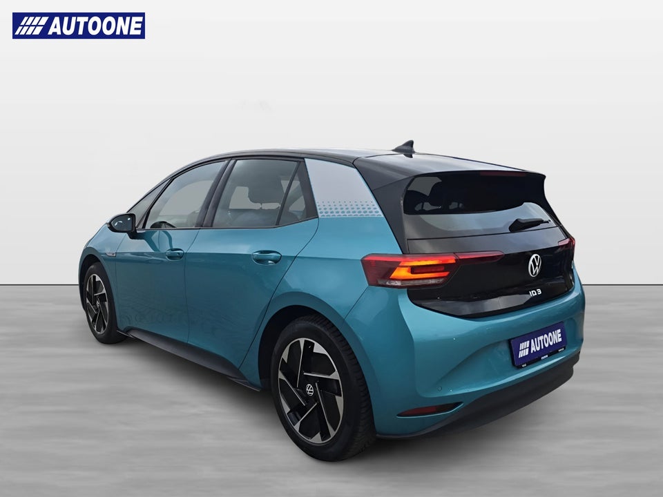 VW ID.3 58 1ST Pro Performance 5d