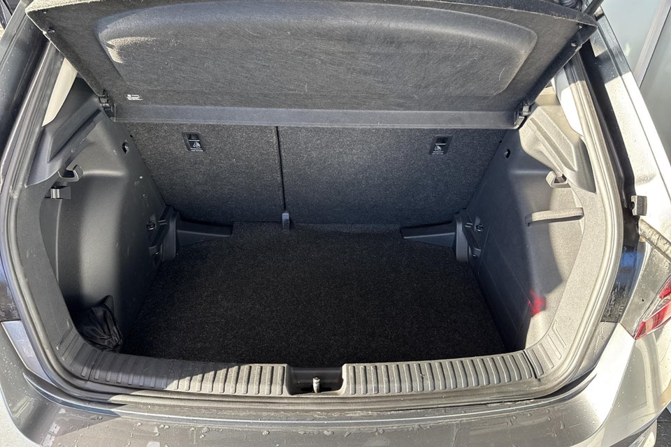 Skoda Fabia 1,0 TSi 110 Ambition DSG 5d