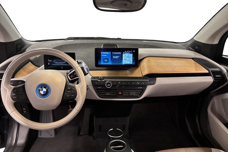 BMW i3s Charged Plus 5d