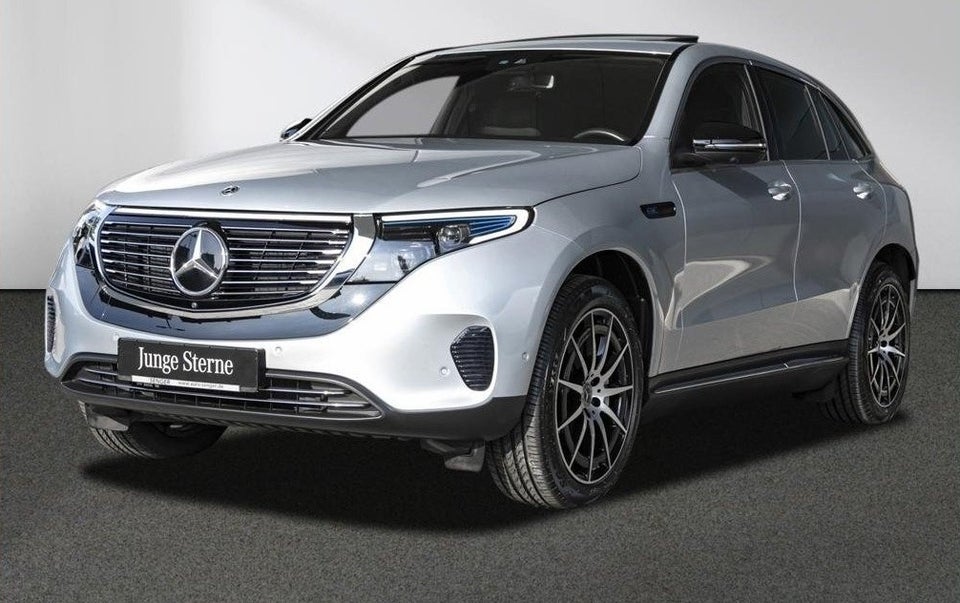 Mercedes EQC400 4Matic 5d