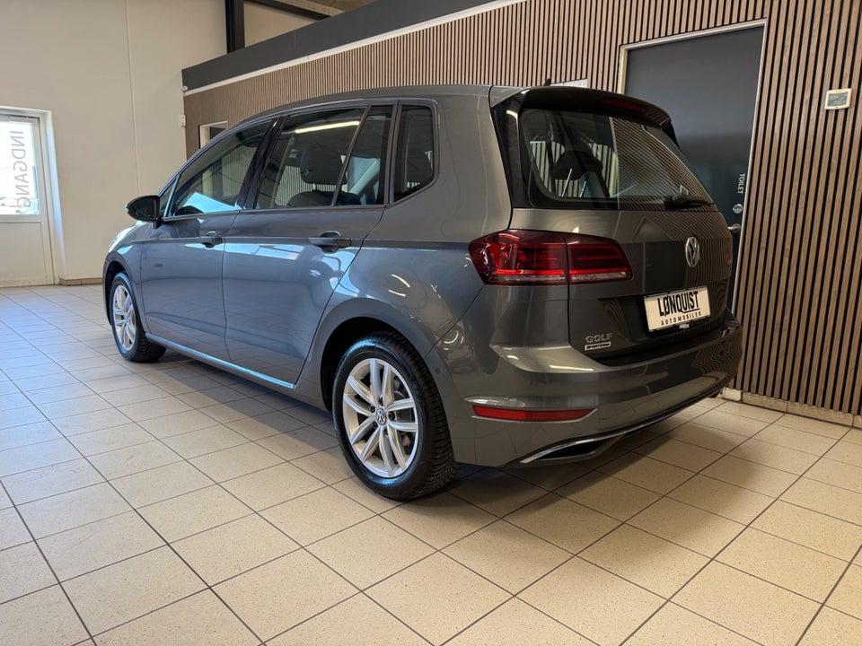 VW Golf Sportsvan 1,5 TSi 150 Comfortline DSG 5d