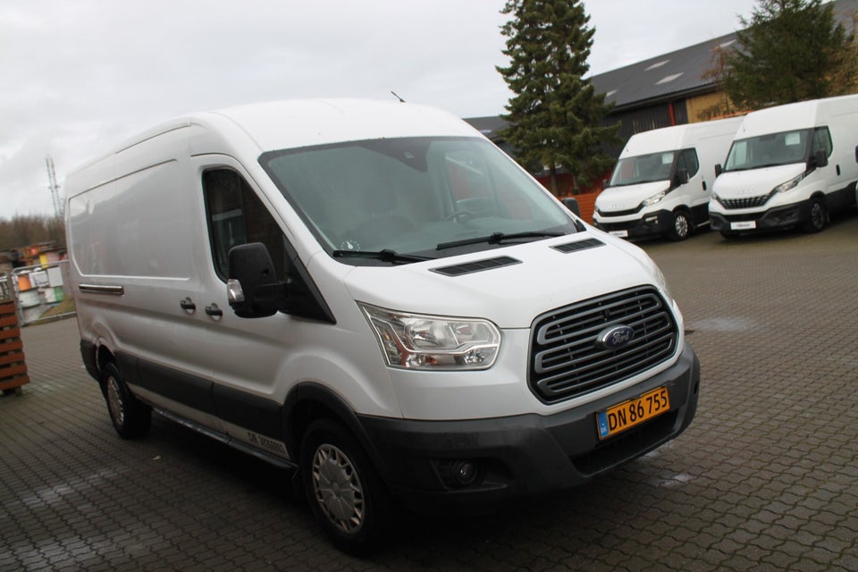 Ford Transit 350 L2 Van 2,2 TDCi 125 Ambiente H2 FWD