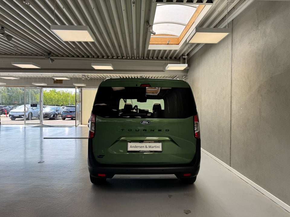 Ford E-Tourneo Courier 46 Active