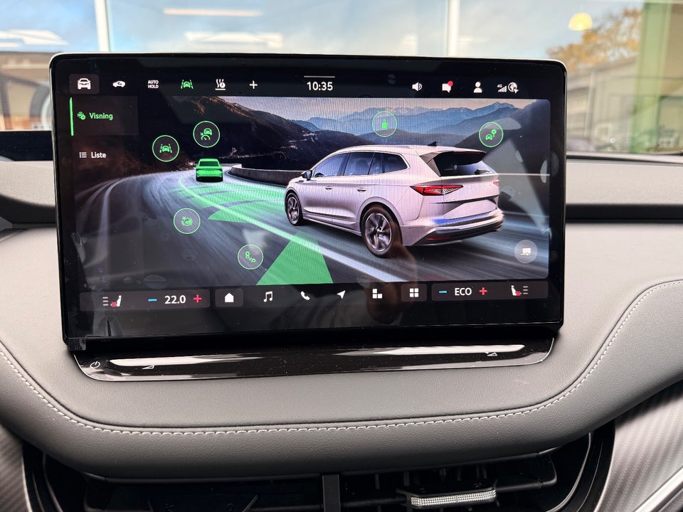 Skoda Enyaq 85 iV Sportline Advanced 5d