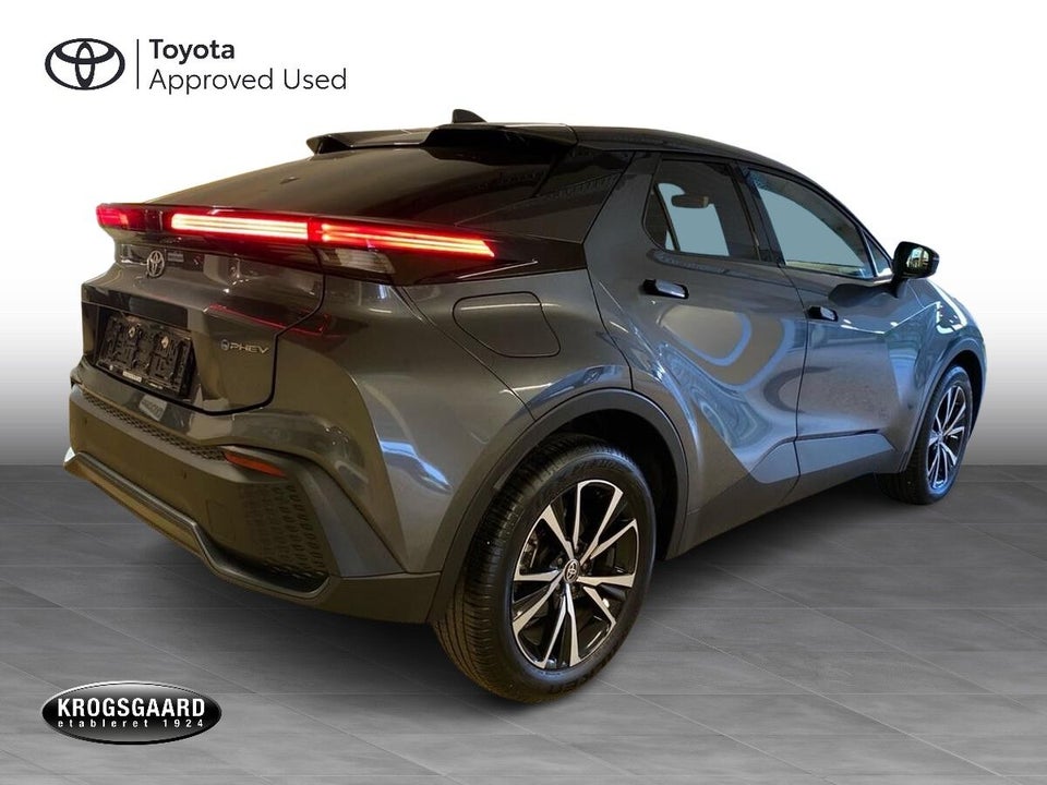 Toyota C-HR 2,0 Plug-in Hybrid Style 5d