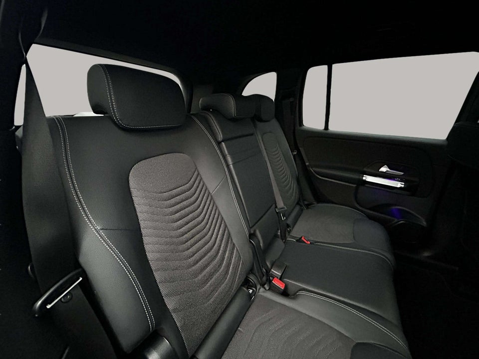 Mercedes EQB250 Progressive 5d