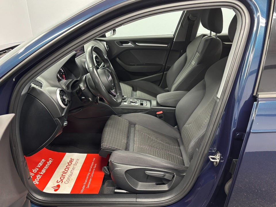Audi A3 40 TFSi Sport Limited Sportback S-tr. 5d