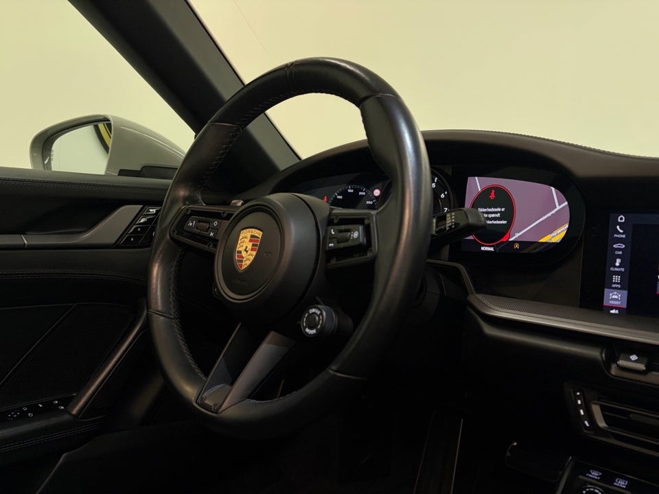 Porsche 911 Carrera 4S 3,0 Cabriolet PDK 2d
