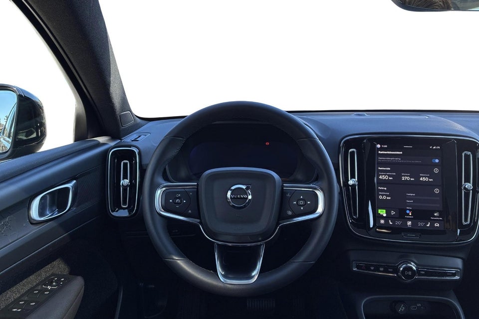Volvo C40 ReCharge Extended Range Core 5d