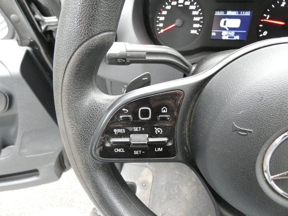 Mercedes Sprinter 317 2,0 CDi A2 Kassevogn aut. RWD