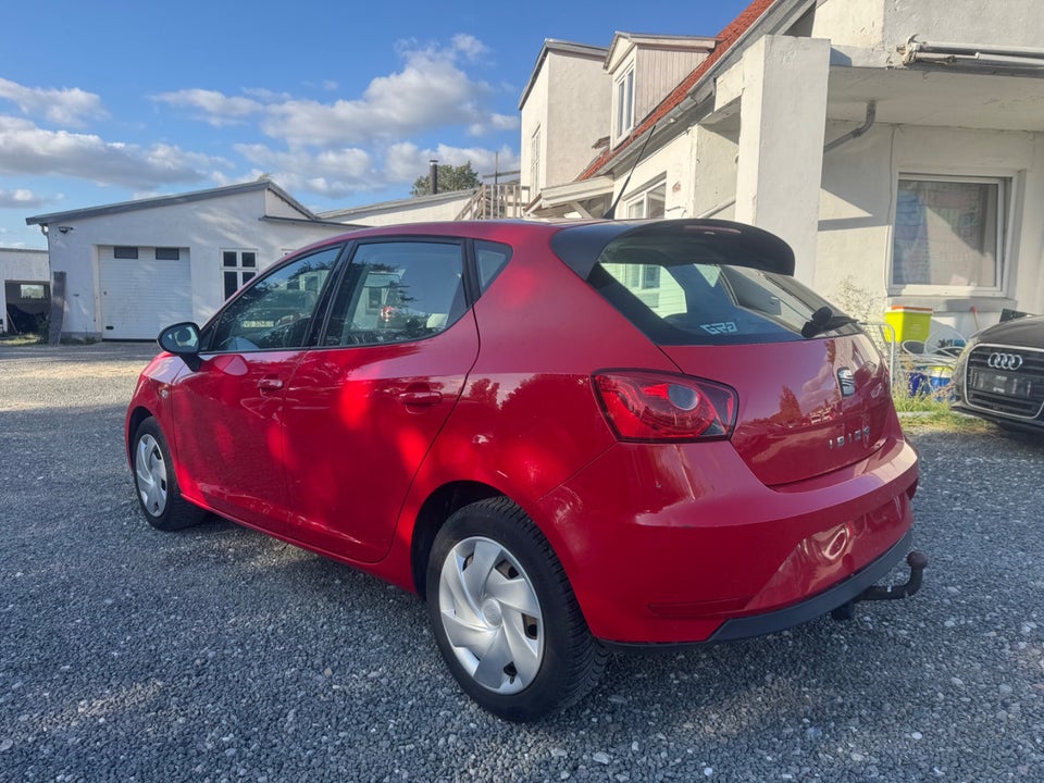 Seat Ibiza 1,2 TDi 75 Reference SC eco 3d