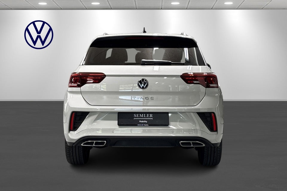 VW T-Roc 1,5 TSi 150 R-line Edition DSG 5d