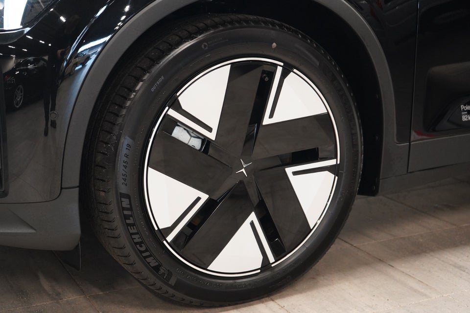 Polestar 2 Long Range AWD 5d