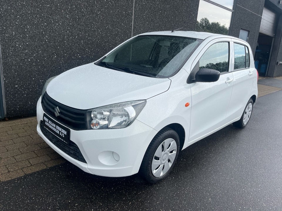 Suzuki Celerio 1,0 Comfort AGS 5d