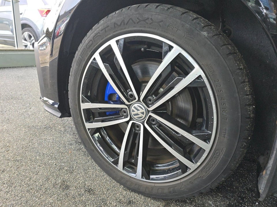 VW Golf VII 1,4 GTE DSG 5d