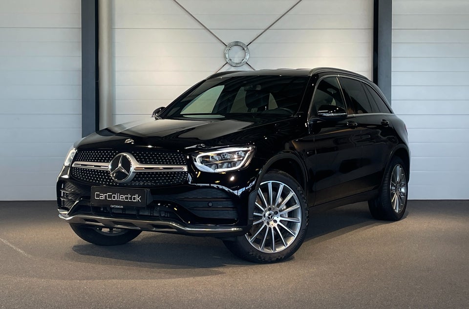 Mercedes GLC300 e 2,0 AMG Line aut. 4Matic 5d