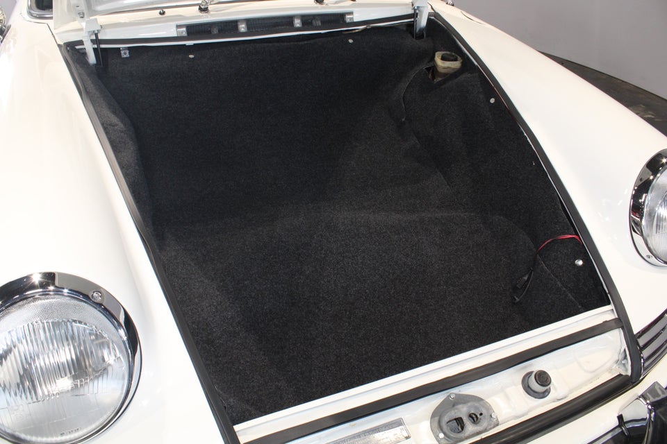 Porsche 911 E 2,2 Coupé 2d