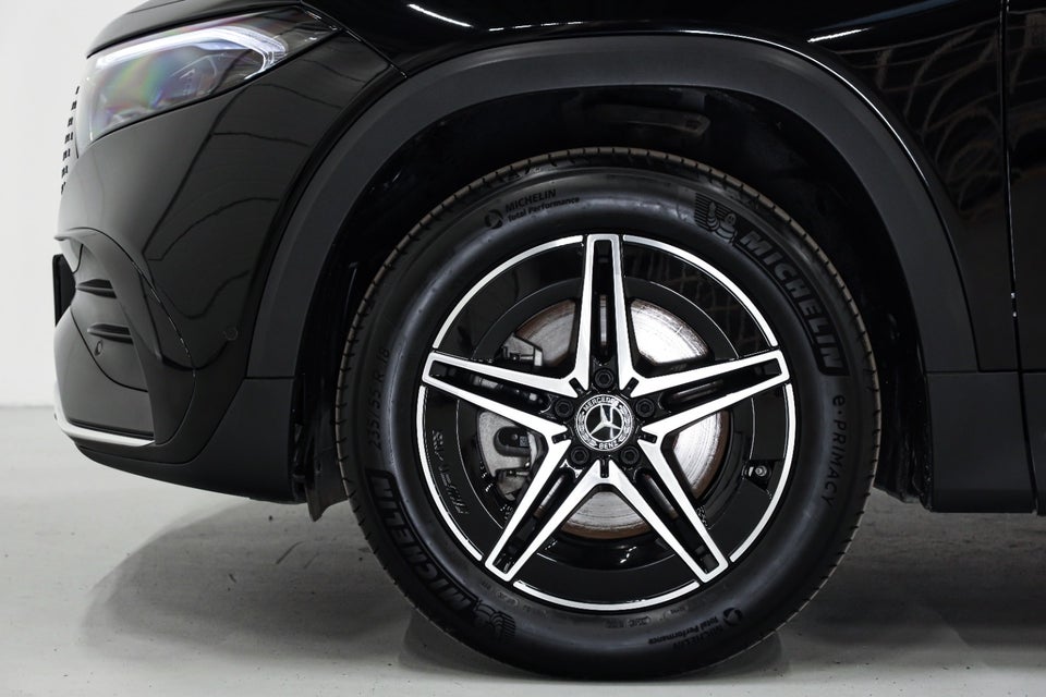 Mercedes EQB250+ AMG Advance 5d