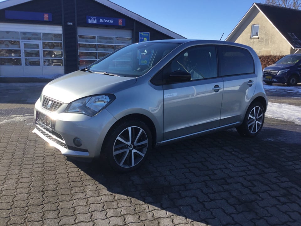 Seat Mii Electric 5d