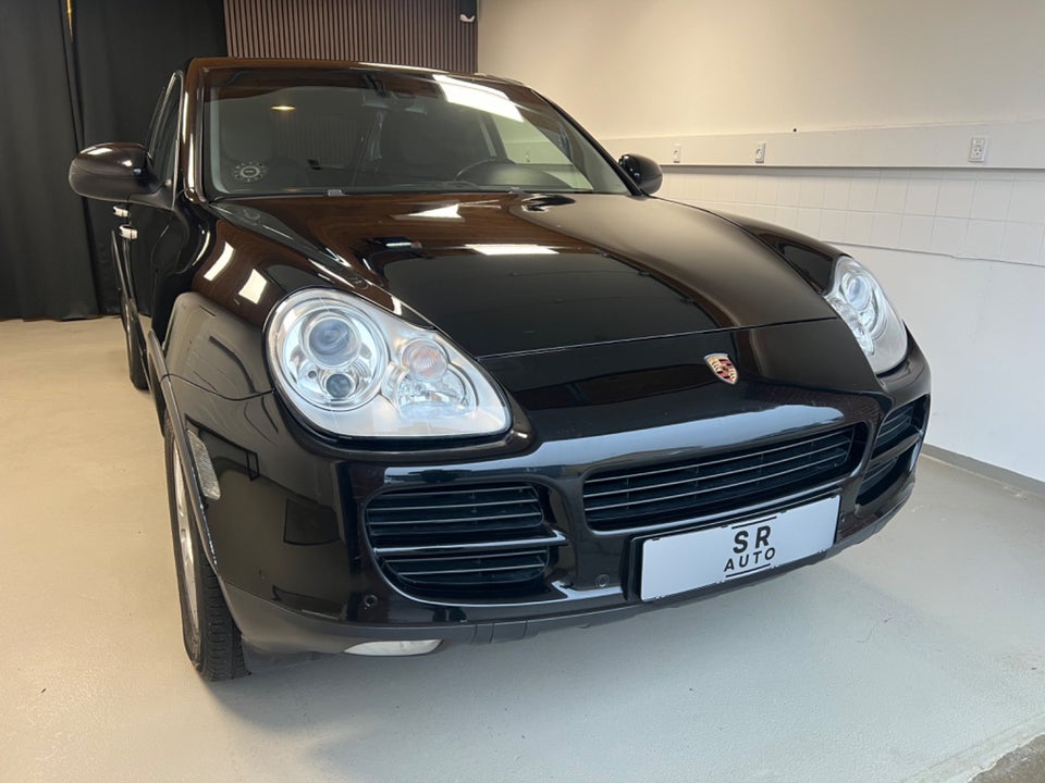 Porsche Cayenne S 4,5 Tiptr. Van 5d