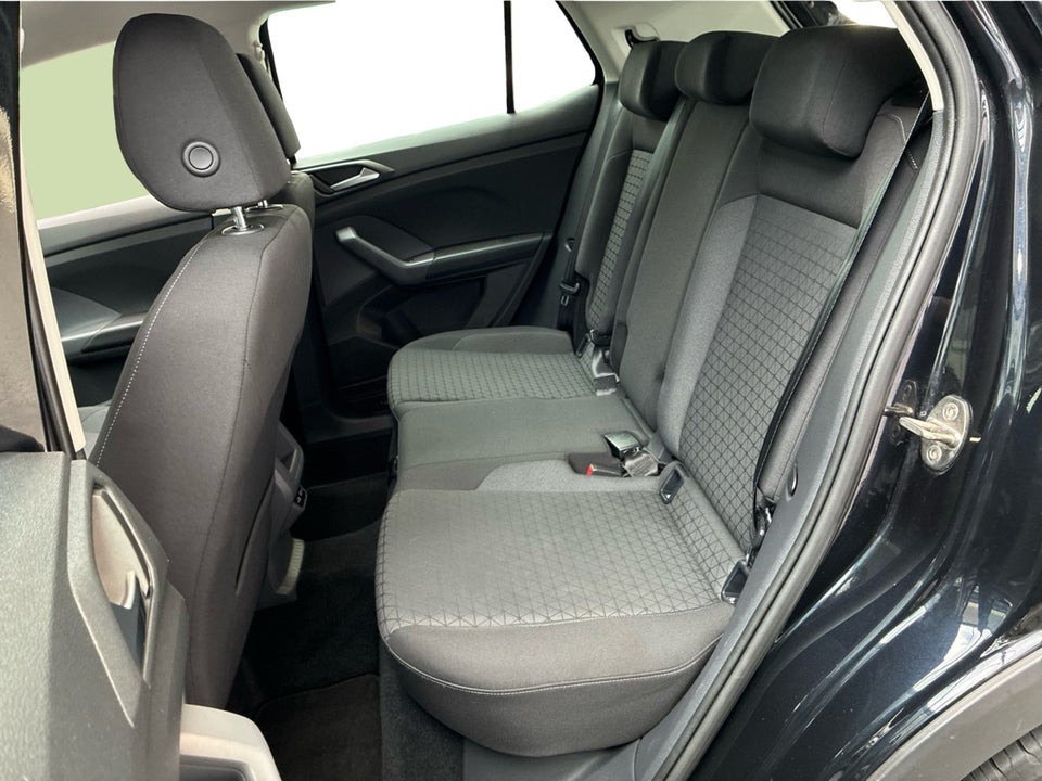 VW T-Cross 1,0 TSi 110 Life DSG 5d