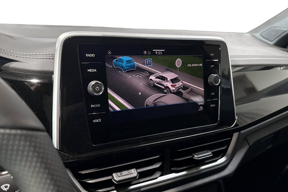 VW T-Roc 1,5 TSi 150 R-line Edition DSG 5d