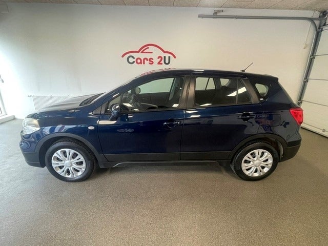 Suzuki S-Cross 1,0 Boosterjet Comfort 5d