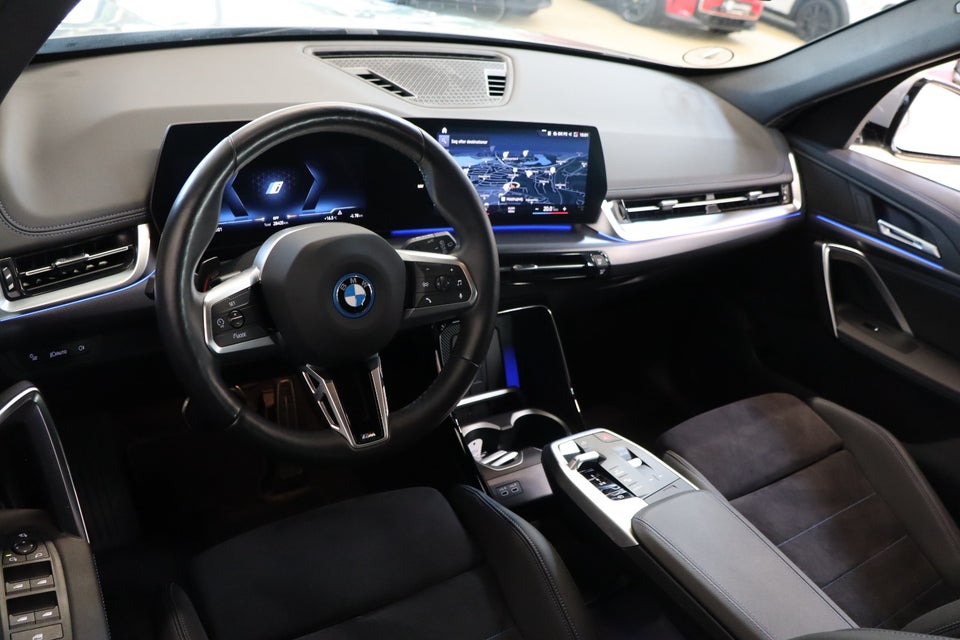 BMW iX1 xDrive30 M-Sport Premium 5d
