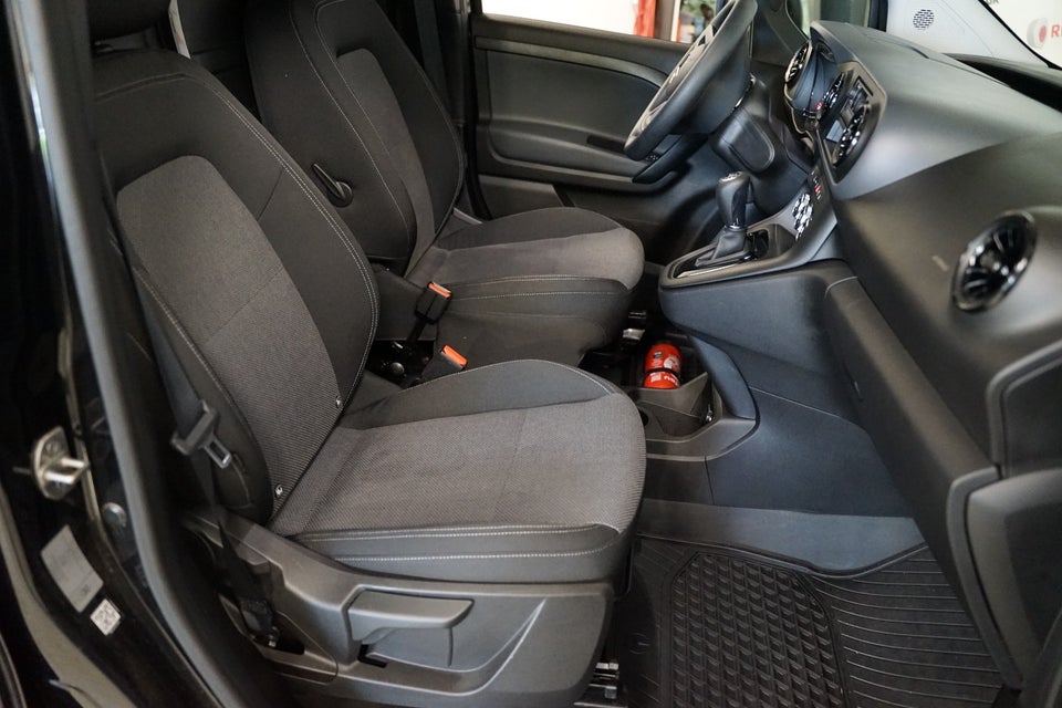 Mercedes eCitan A2 Basis Van