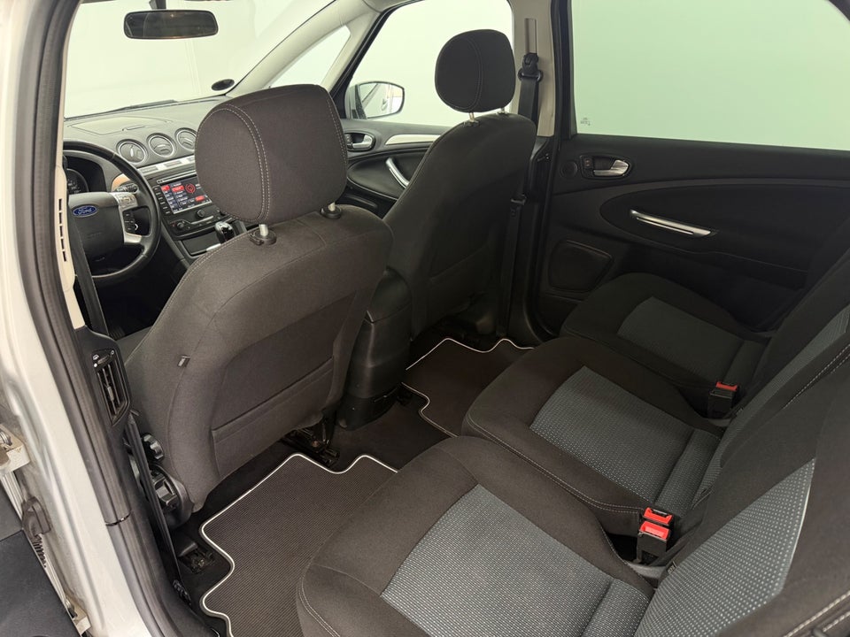 Ford S-MAX 2,0 TDCi 163 Titanium aut. 5d